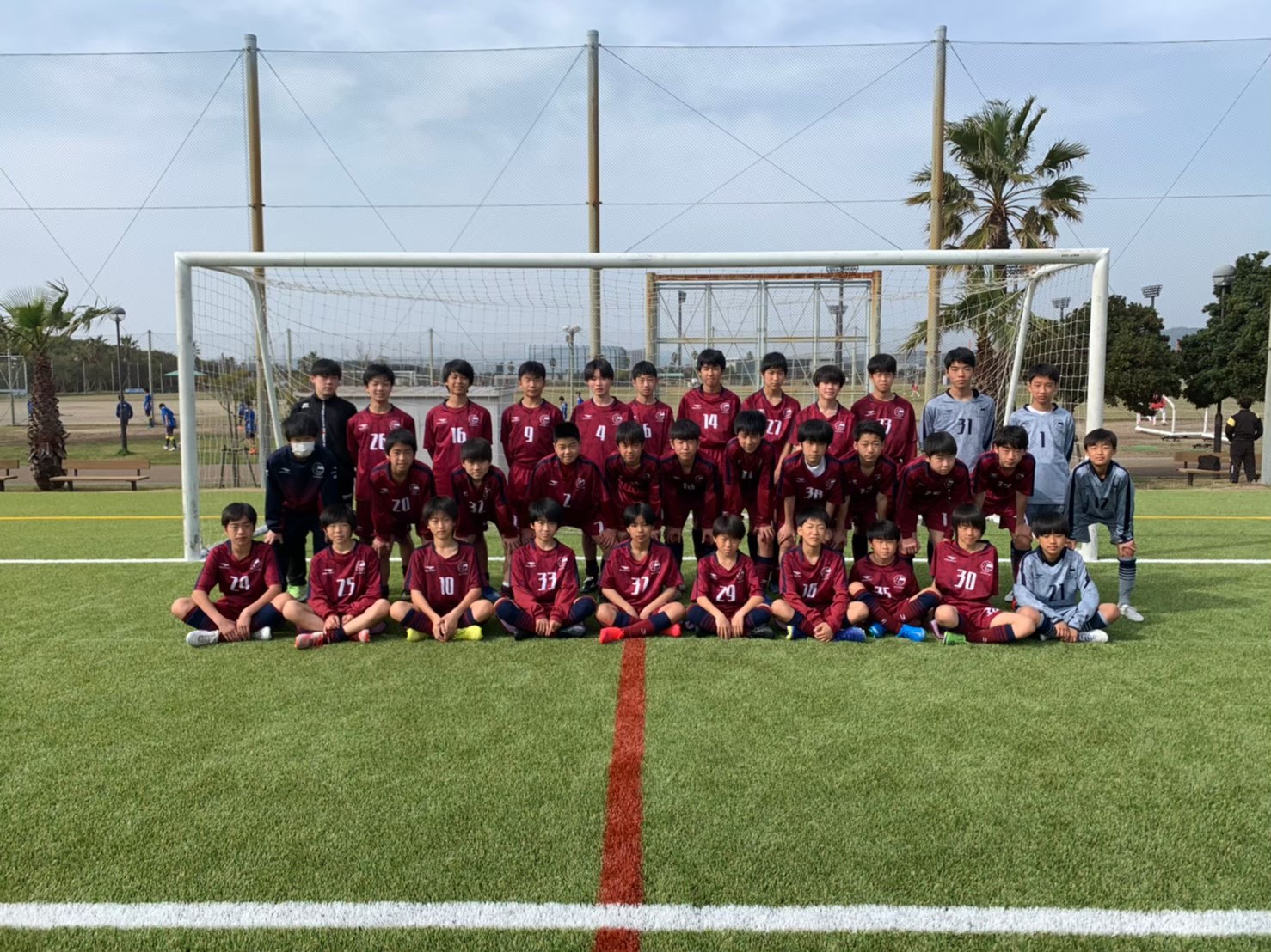 選手一覧 Leo Soccer Club