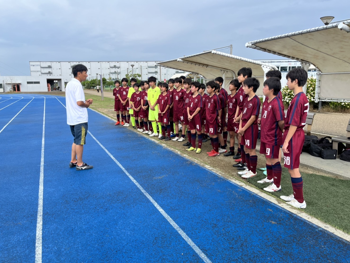 U 14結果 Vs Fc平野 ガンバ堺 6 25 土 Leo Soccer Club