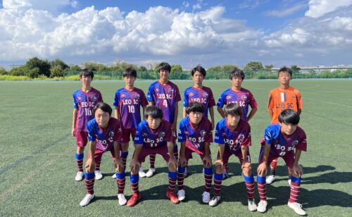 U 15予定 Vs 興国高校 京都精華高校 6 4 土 Leo Soccer Club