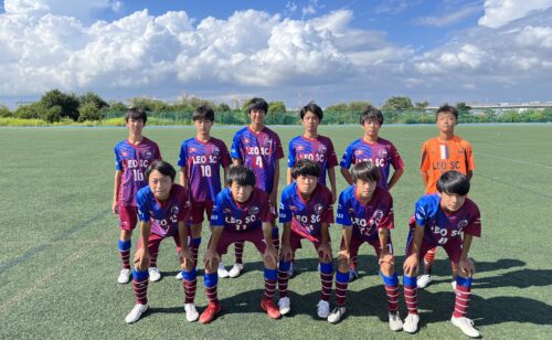 U 15 ヌメラルズリーグ 12 26 日 予定 Leo Soccer Club