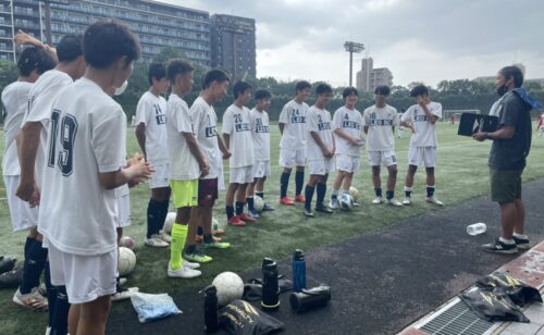 U 15ヌメラルズリーグ予定 Vs 芦屋学園高校 7 10 日 Leo Soccer Club